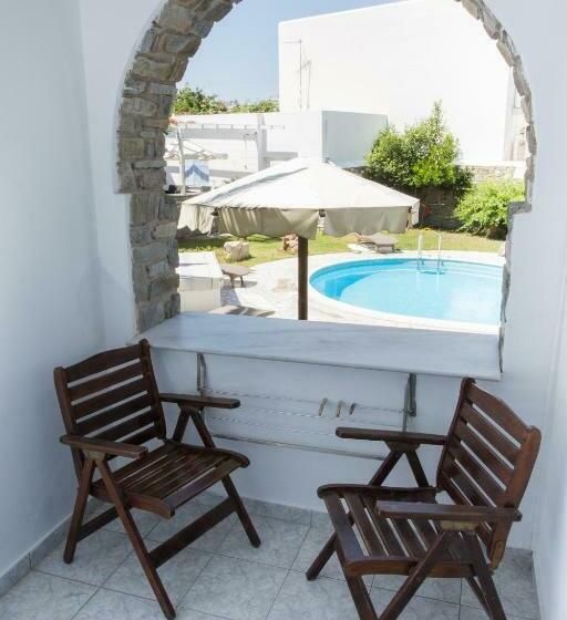 スタンダードトリプルルーム, Galinos Hotel For Adults Only