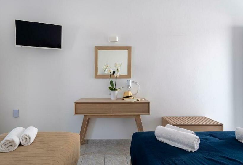 スタンダードトリプルルーム, Galinos Hotel For Adults Only