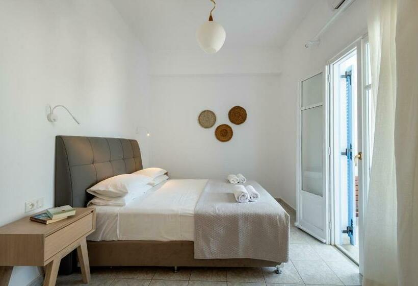 スタンダード４人部屋, Galinos Hotel For Adults Only