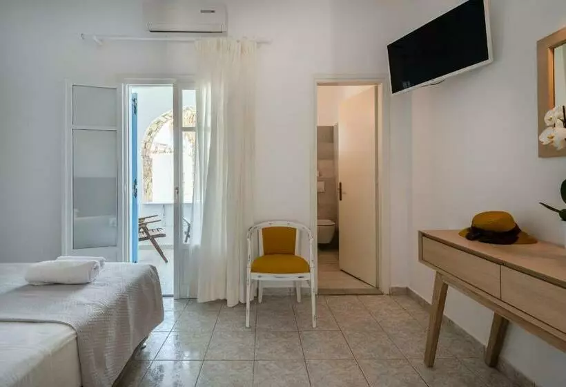 اتاق استاندارد چهار تخته, Galinos - Adults Only