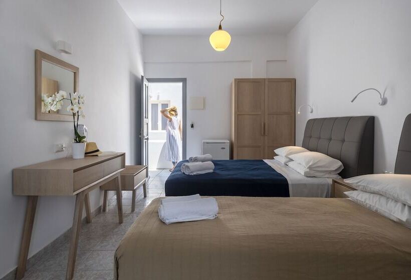 スタンダードトリプルルーム, Galinos Hotel For Adults Only