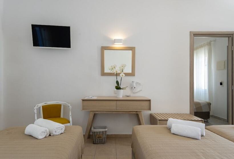 스탠다드 룸, Galinos Hotel For Adults Only