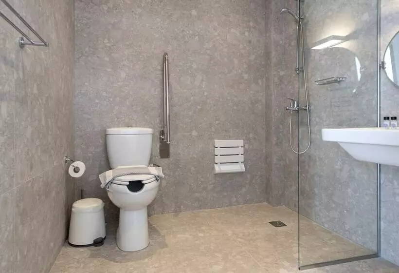 اتاق اکونومی, Galinos - Adults Only