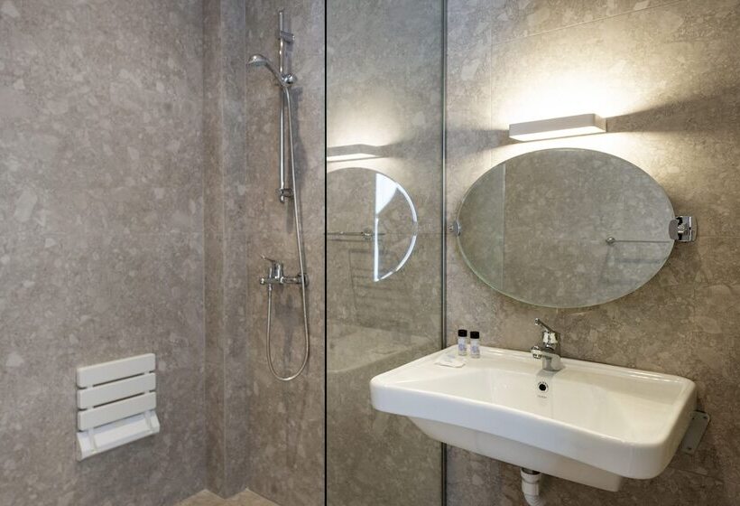 이코노미 룸, Galinos Hotel For Adults Only