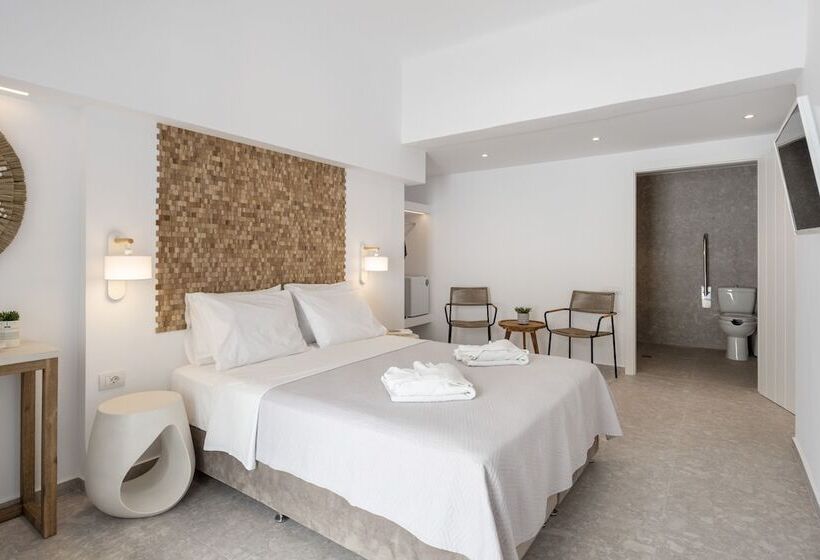 エコノミールーム, Galinos Hotel For Adults Only