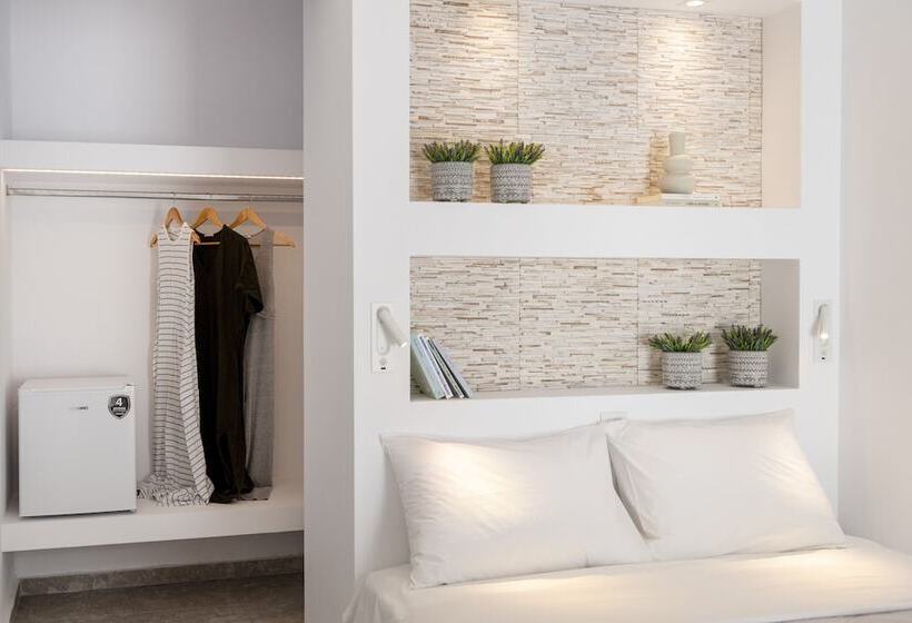 エコノミールーム, Galinos Hotel For Adults Only