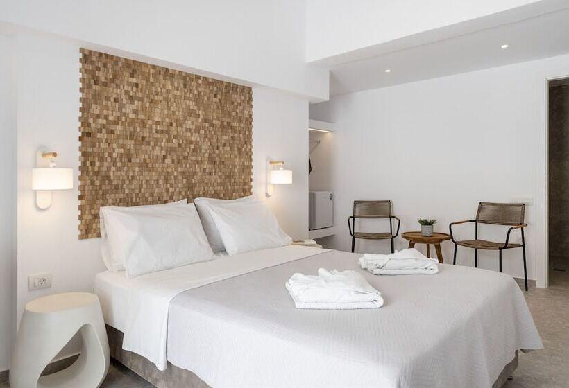 이코노미 룸, Galinos Hotel For Adults Only