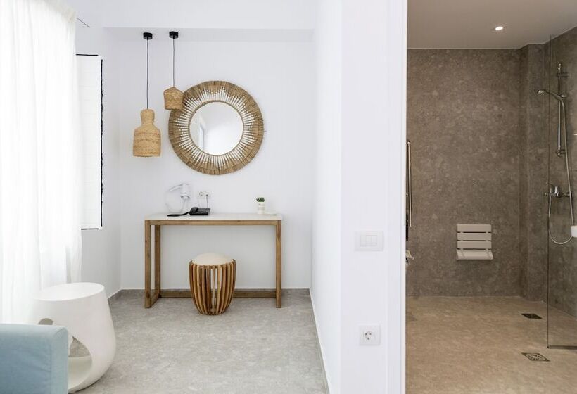 エコノミールーム, Galinos Hotel For Adults Only