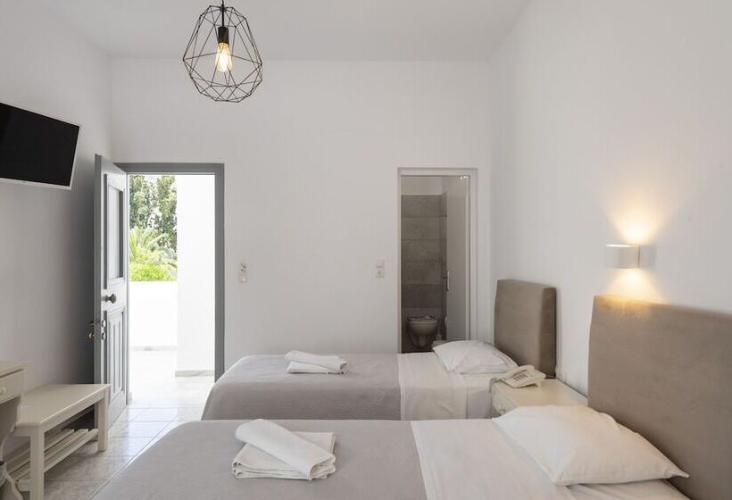 스탠다드 트리플 룸, Galinos Hotel For Adults Only