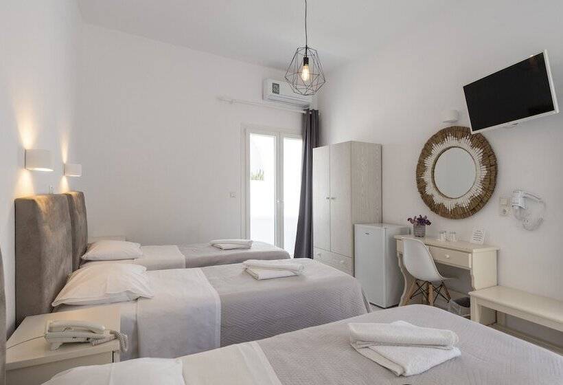 スタンダードトリプルルーム, Galinos Hotel For Adults Only