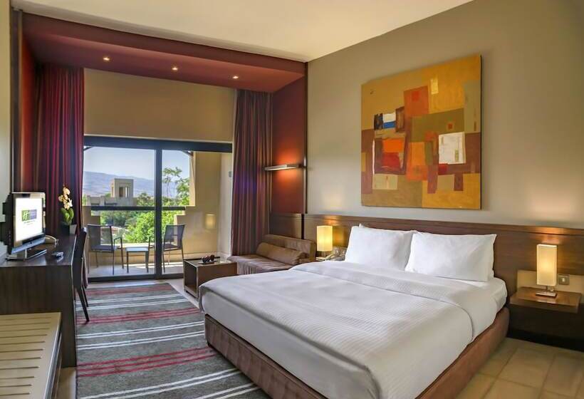 اتاق استاندارد با تخت دوبل, Holiday Inn Resort Dead Sea By Ihg
