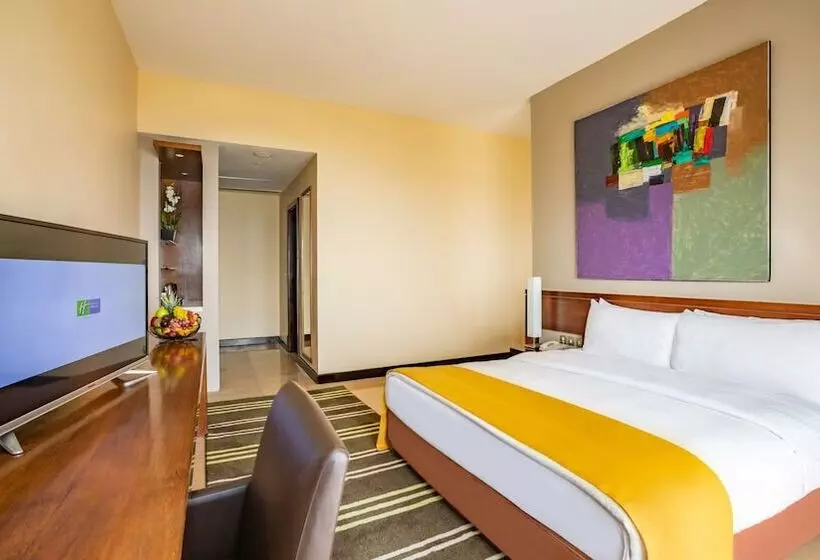 اتاق استاندارد با تخت دوبل, Holiday Inn Resort Dead Sea By Ihg