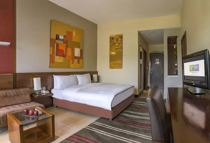 اتاق استاندارد با تخت دوبل, Holiday Inn Resort Dead Sea By Ihg