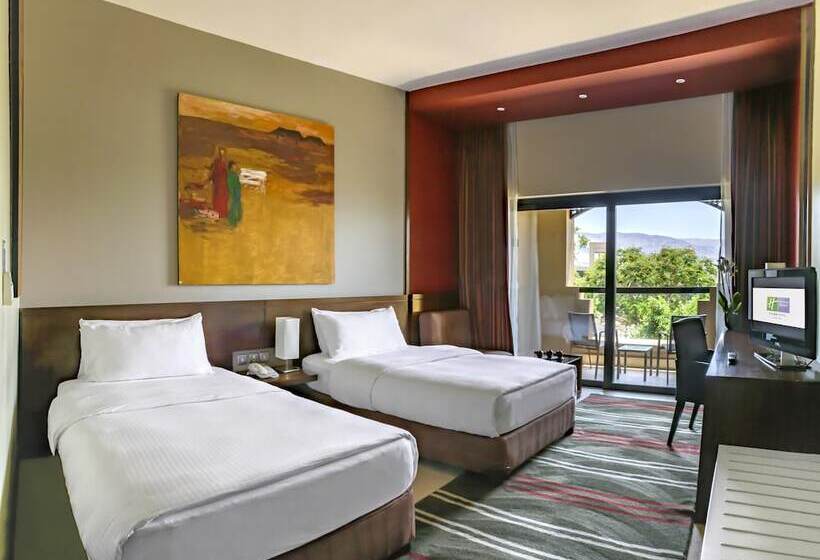 اتاق استاندارد, Holiday Inn Resort Dead Sea By Ihg
