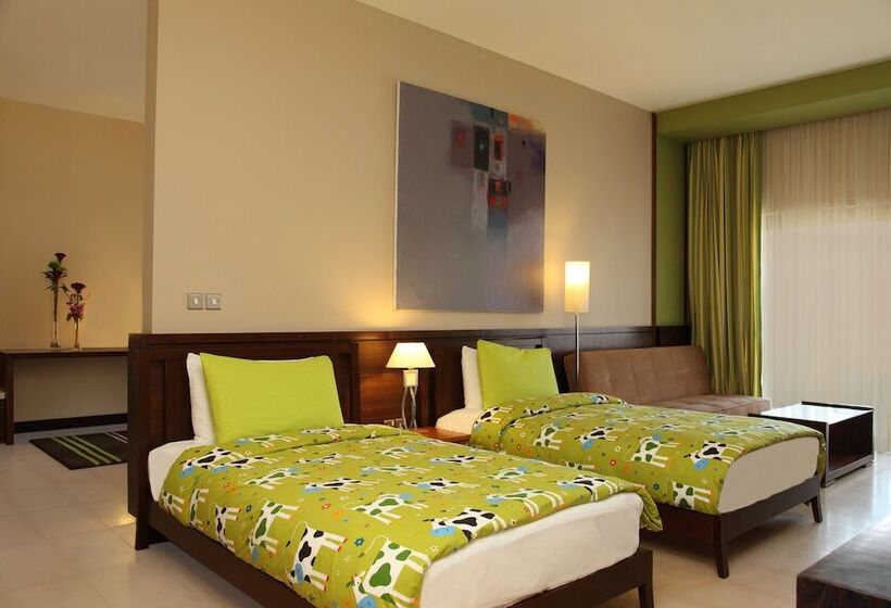 اتاق خانوادگی, Holiday Inn Resort Dead Sea By Ihg
