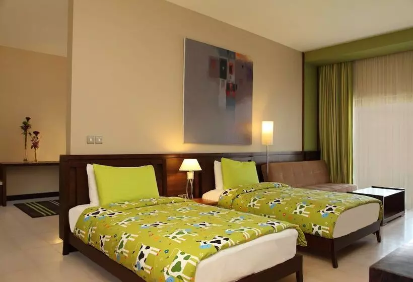 اتاق خانوادگی, Holiday Inn Resort Dead Sea By Ihg