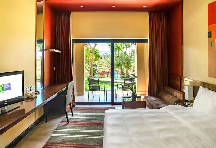 اتاق استاندارد با تخت دوبل, Holiday Inn Resort Dead Sea By Ihg