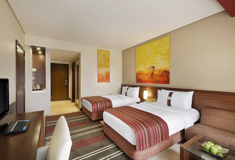 اتاق استاندارد با چشمانداز استخر, Holiday Inn Resort Dead Sea By Ihg