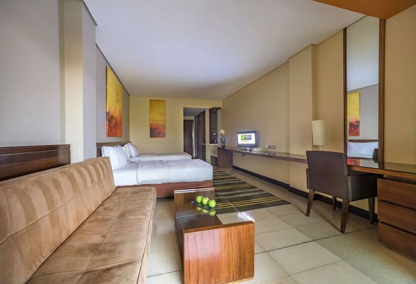 اتاق استاندارد با چشمانداز دریا, Holiday Inn Resort Dead Sea By Ihg