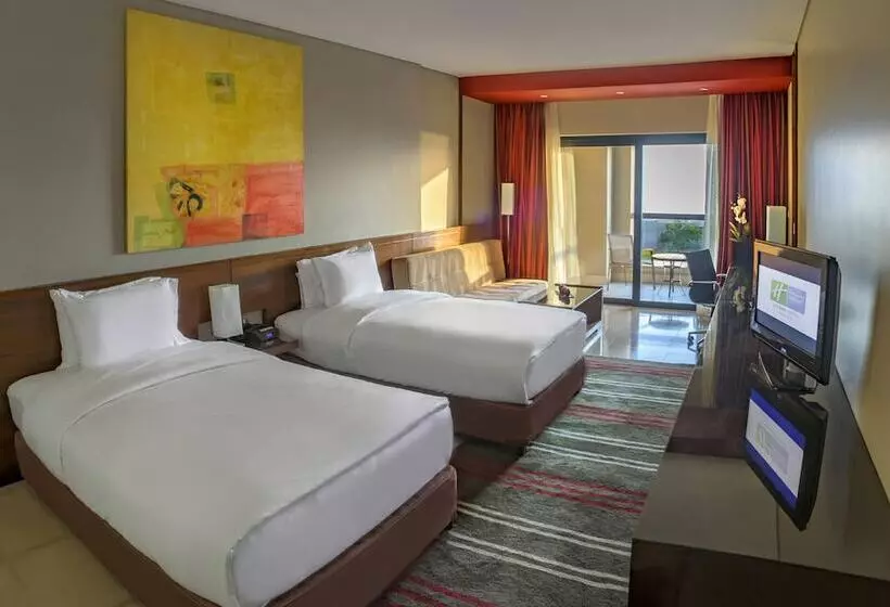اتاق استاندارد با چشم‌انداز دریا, Holiday Inn Resort Dead Sea By Ihg