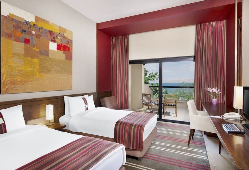 اتاق استاندارد با چشمانداز دریا, Holiday Inn Resort Dead Sea By Ihg