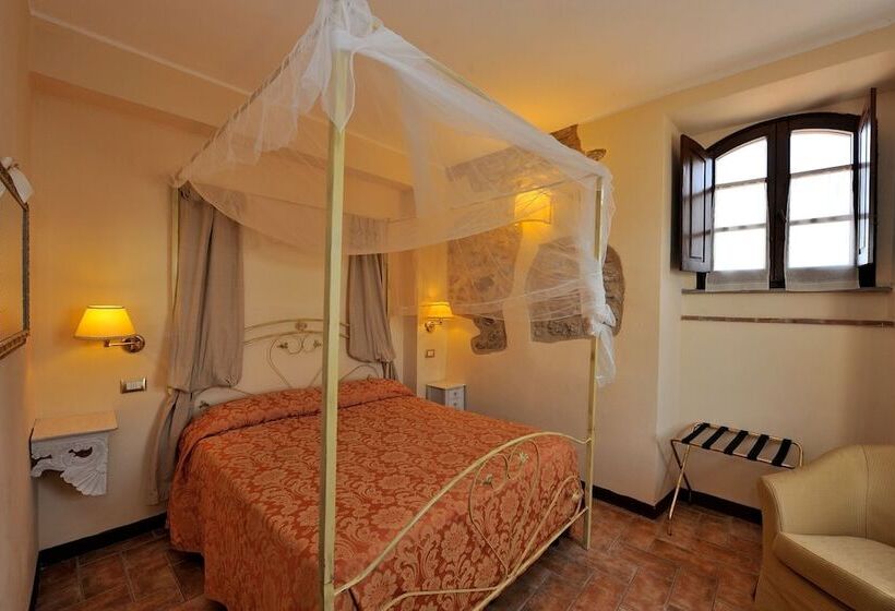 古典房间, Agrihotel Il Palagetto