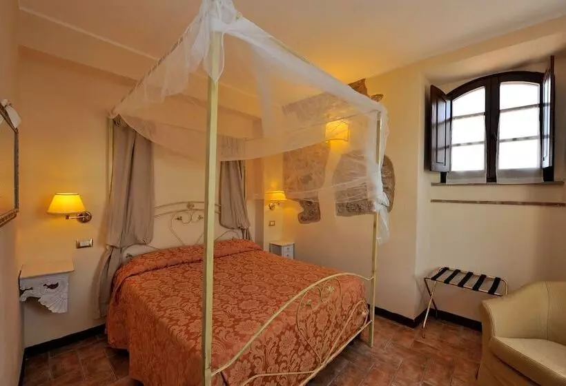 اتاق کلاسیک, Agrihotel Il Palagetto