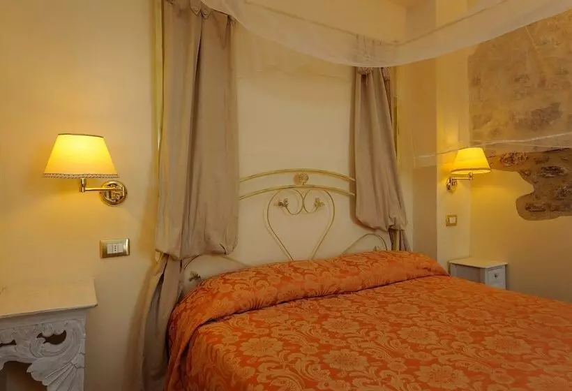 اتاق کلاسیک, Agrihotel Il Palagetto
