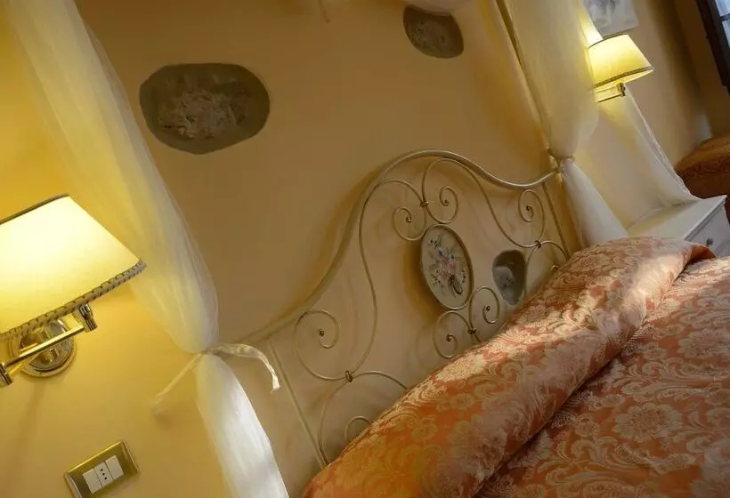 اتاق کلاسیک, Agrihotel Il Palagetto