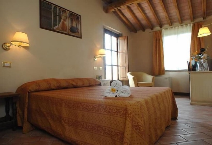 古典房间, Agrihotel Il Palagetto