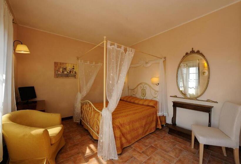 古典房间, Agrihotel Il Palagetto