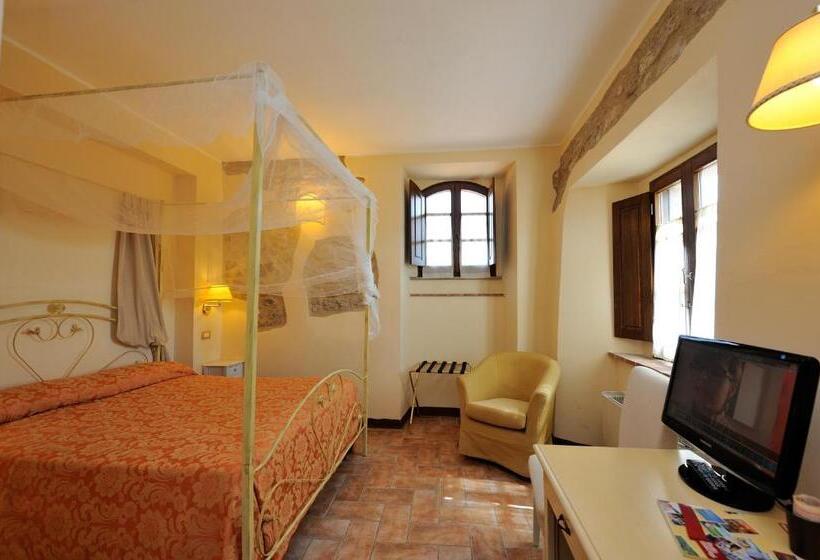 古典房间, Agrihotel Il Palagetto