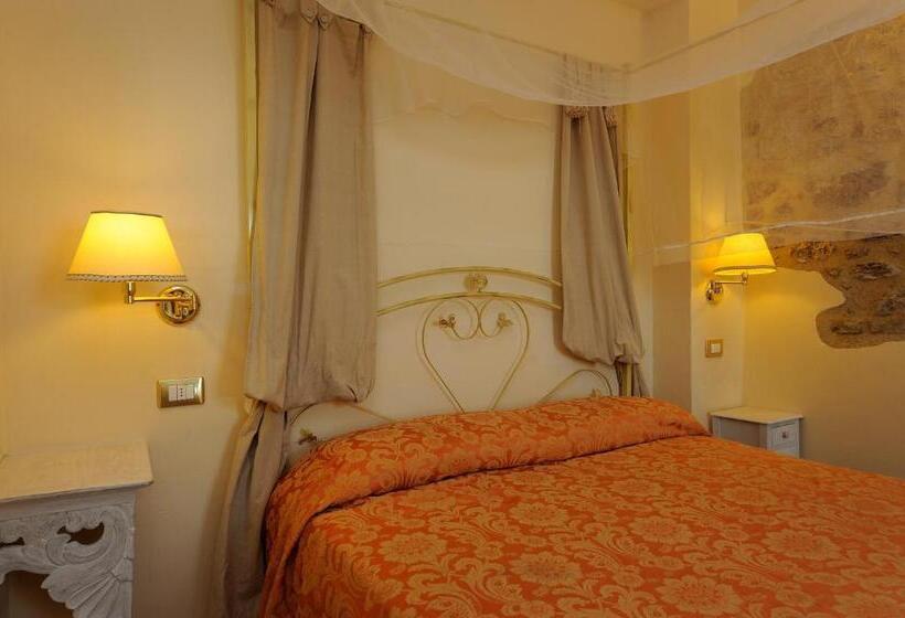 古典房间, Agrihotel Il Palagetto