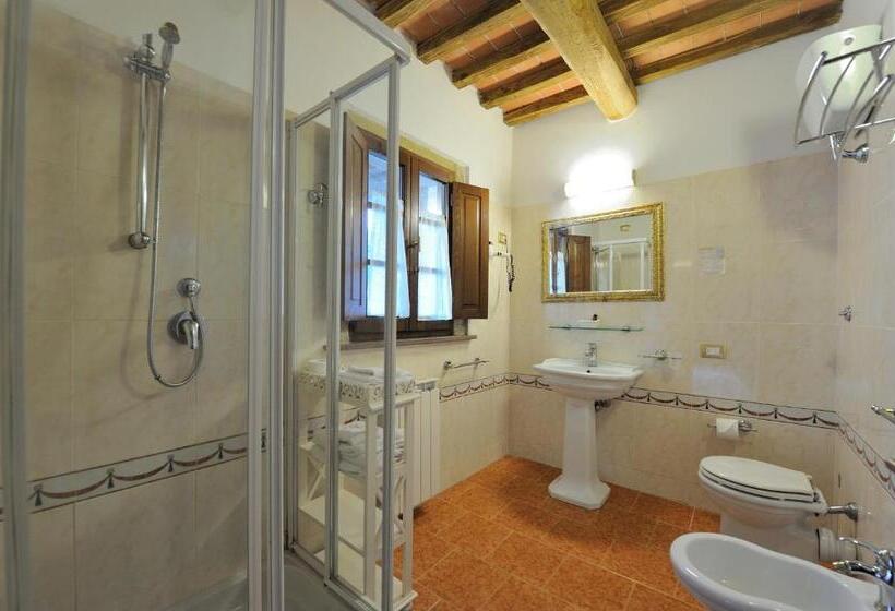 高级三人间, Agrihotel Il Palagetto