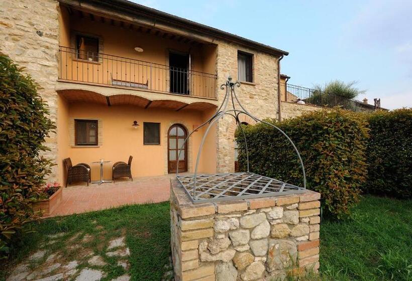 Трехместный Номер Superior, Agrihotel Il Palagetto