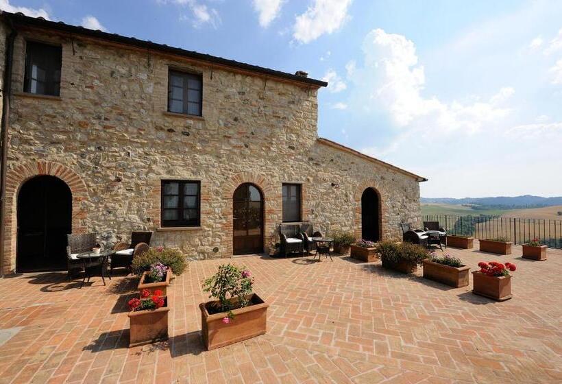 高级三人间, Agrihotel Il Palagetto