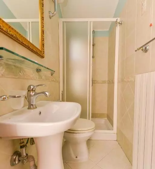 اتاق استاندارد یک نفره, Agrihotel Il Palagetto