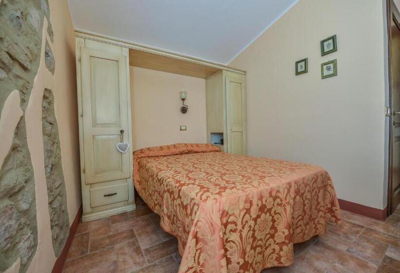 Номер Стандарт Индивидуальный, Agrihotel Il Palagetto