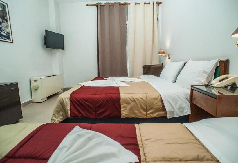 스탠다드 트리플 룸, Aigli