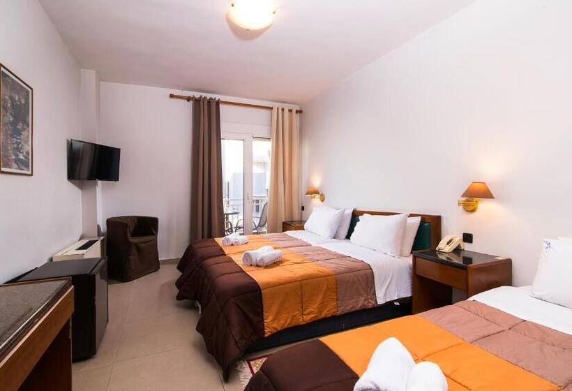 스탠다드 트리플 룸, Aigli