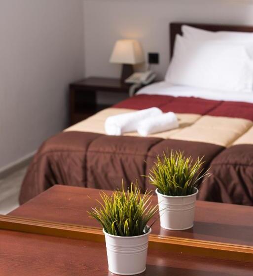 4인용 스탠다드 룸, Aigli