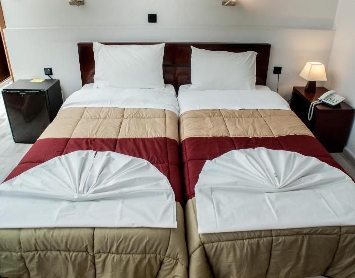 4인용 스탠다드 룸, Aigli