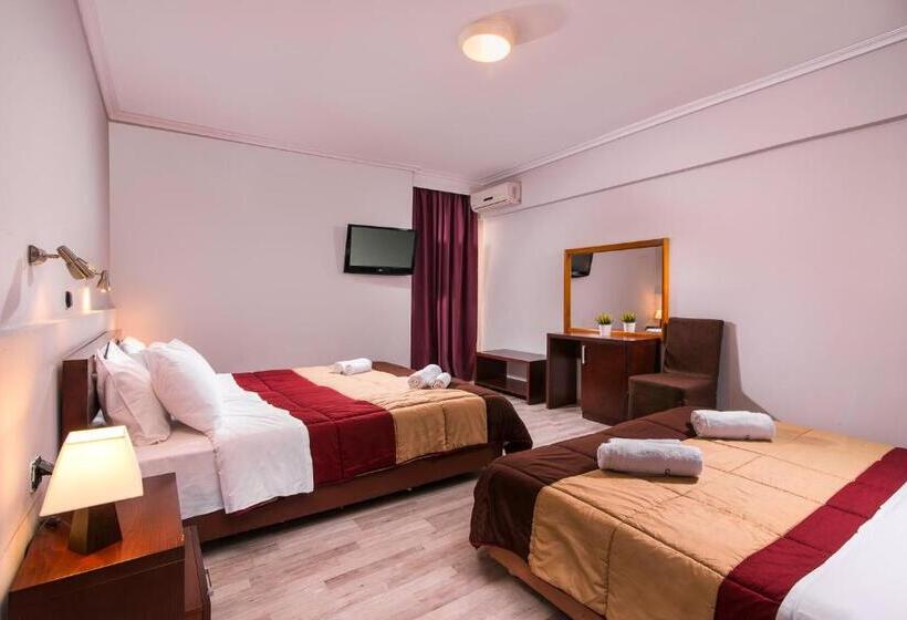 4인용 스탠다드 룸, Aigli