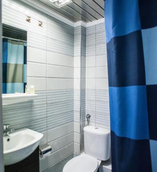 스탠다드 싱글 룸, Aigli