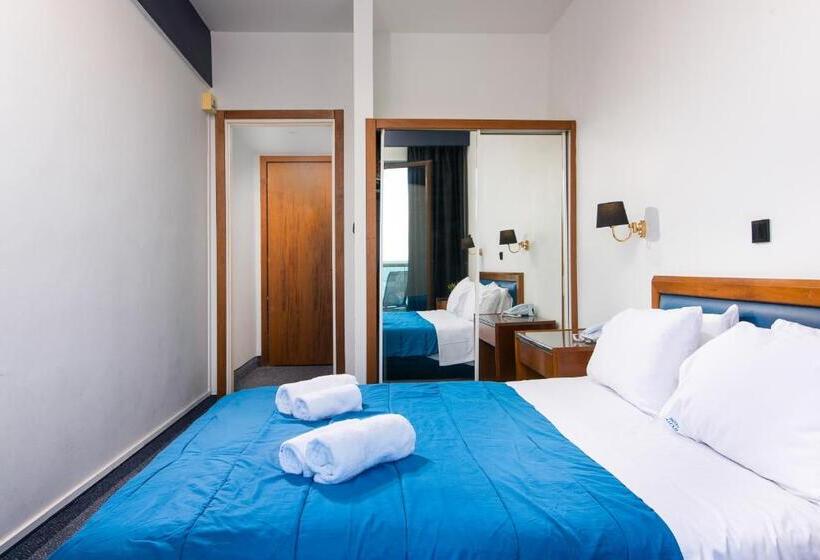 스탠다드 싱글 룸, Aigli