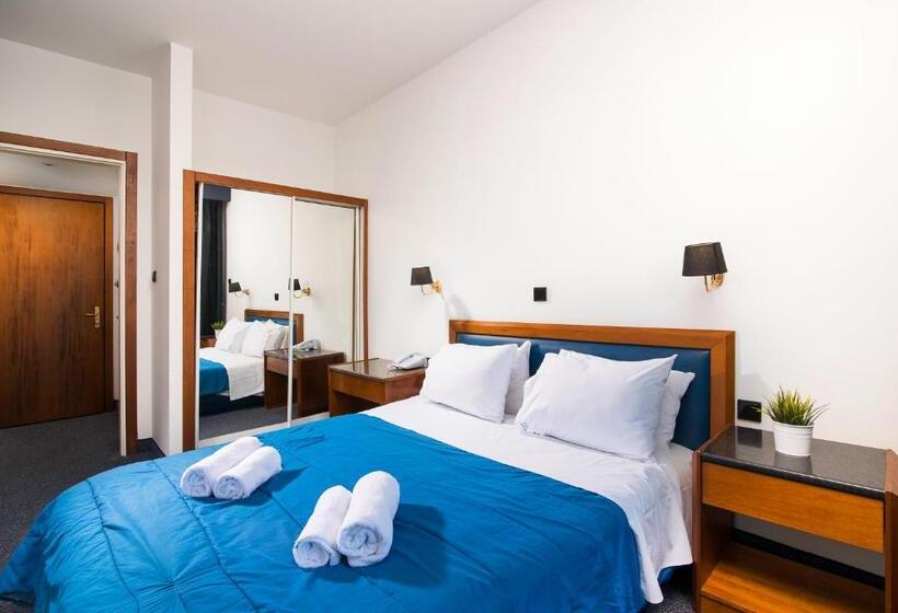 스탠다드 싱글 룸, Aigli