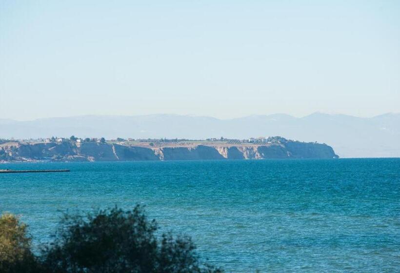 스탠다드 룸 바다 전망, Aigli