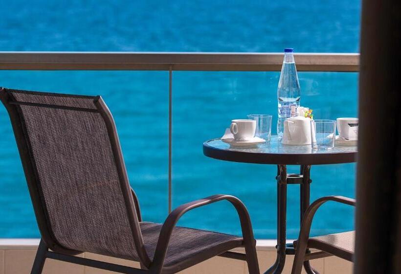 스탠다드 룸 바다 전망, Aigli