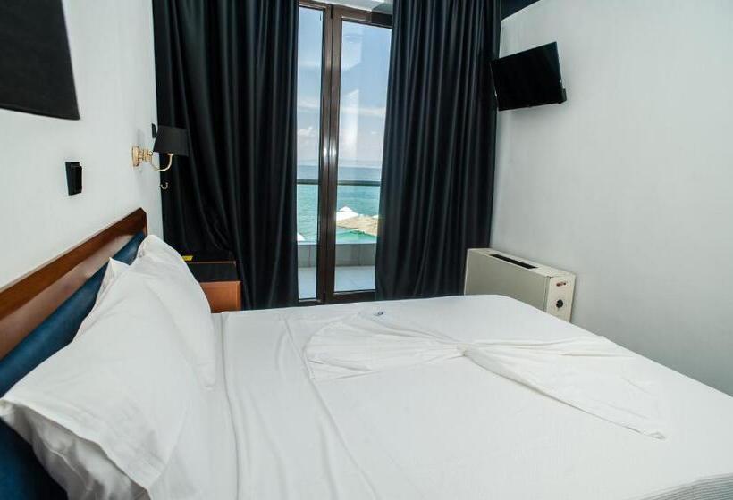 스탠다드 룸 바다 전망, Aigli