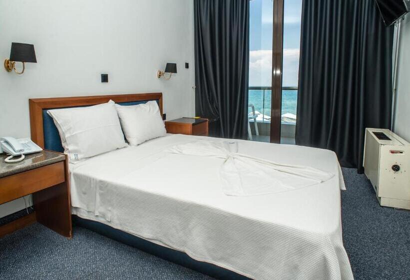 스탠다드 룸 바다 전망, Aigli